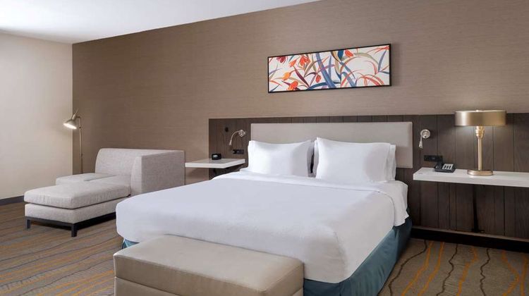 Hilton Garden Inn Pomona Room