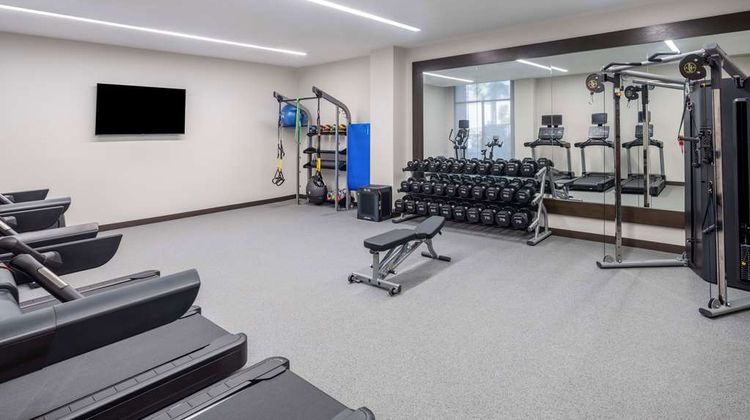 Hilton Garden Inn Pomona Health