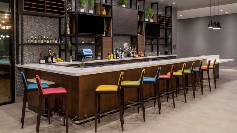 <b>Hilton Garden Inn Pomona Restaurant</b>. Images powered by <a href="https://iceportal.shijigroup.com/" title="IcePortal" target="_blank">IcePortal</a>.