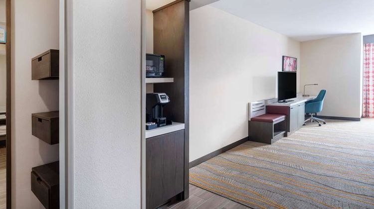 Hilton Garden Inn Pomona Room