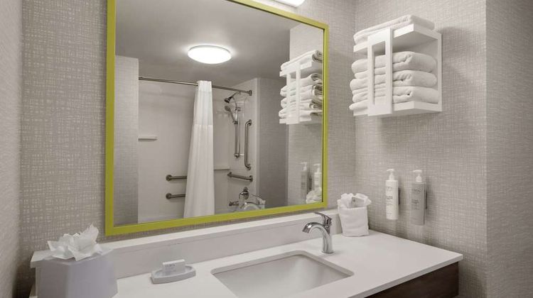 Hampton Inn Carefree Room