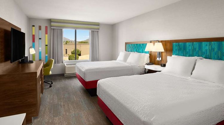 Hampton Inn Carefree Room
