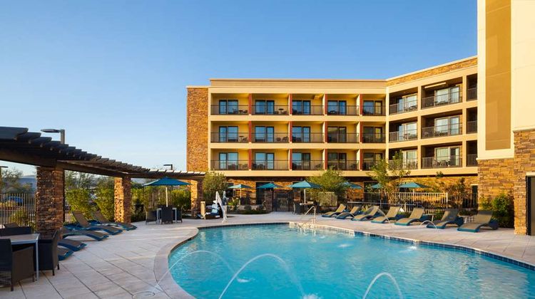 Hampton Inn Carefree Pool
