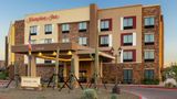 <b>Hampton Inn Carefree Exterior</b>. Images powered by <a href="https://iceportal.shijigroup.com/" title="IcePortal" target="_blank">IcePortal</a>.