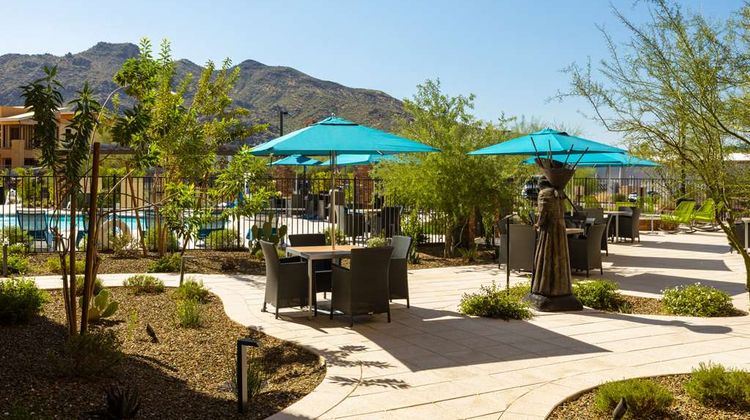 Hampton Inn Carefree Exterior