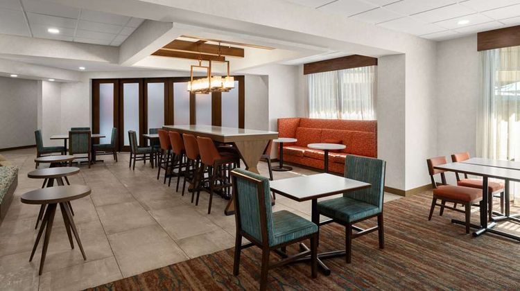 Hampton Inn Carefree Lobby