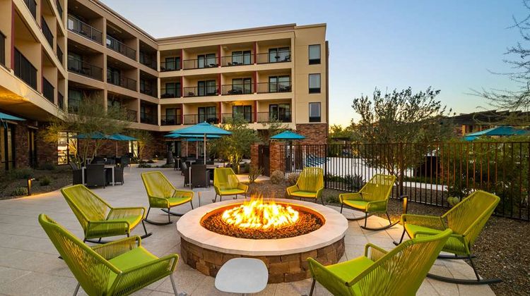 Hampton Inn Carefree Exterior