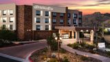 <b>Hampton Inn Carefree Exterior</b>. Images powered by <a href="https://iceportal.shijigroup.com/" title="IcePortal" target="_blank">IcePortal</a>.