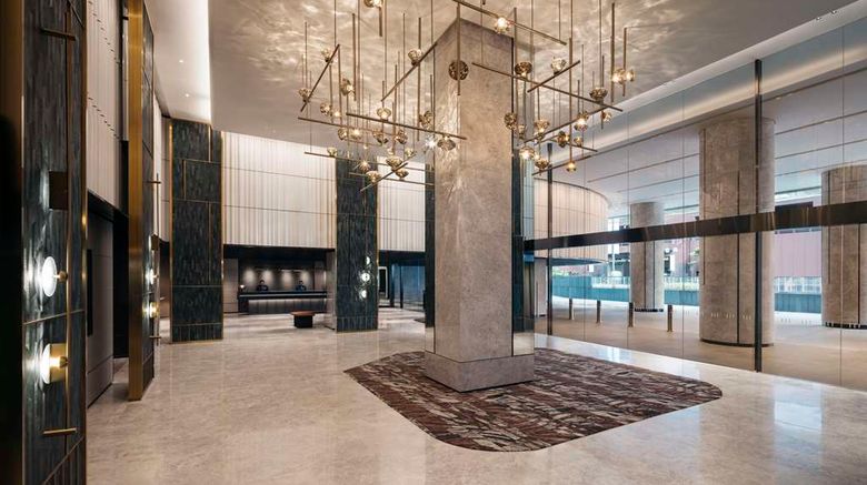 <b>Hilton Singapore Orchard Lobby</b>. Images powered by <a href=https://www.travelagewest.com/Hotels/Singapore-Singapore/