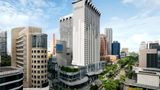 Hilton Singapore Orchard Exterior