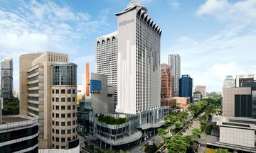 Hilton Singapore Orchard