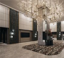 Hilton Singapore Orchard Lobby