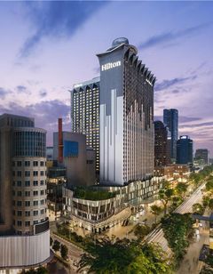 Hilton Singapore Orchard