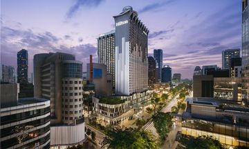 Hilton Singapore Orchard