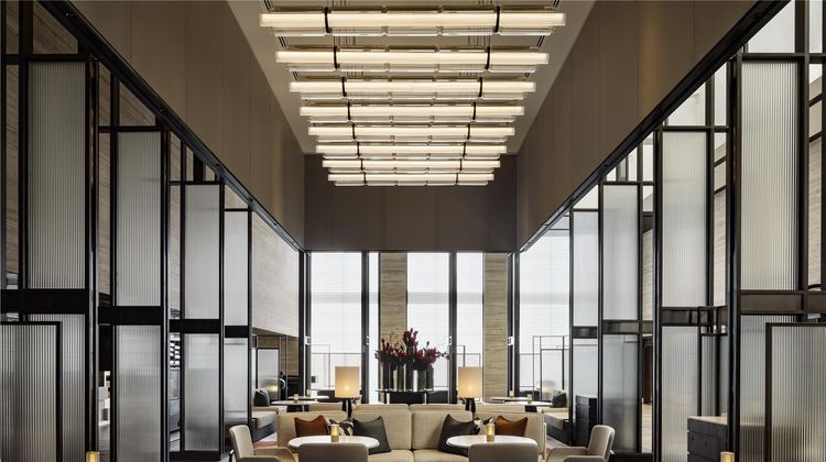 Hilton Singapore Orchard Restaurant