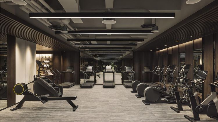 Hilton Singapore Orchard Health