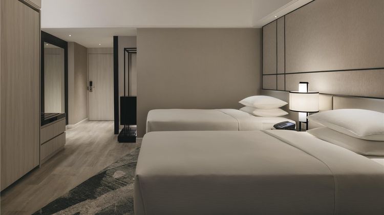 Hilton Singapore Orchard Room
