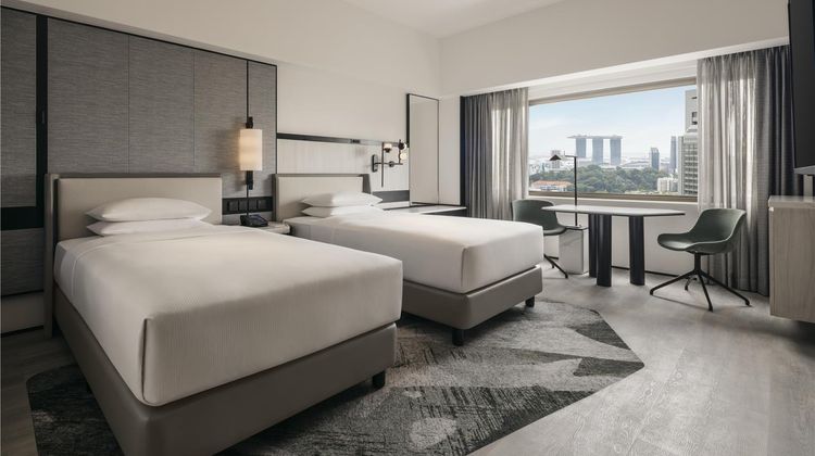 Hilton Singapore Orchard Room
