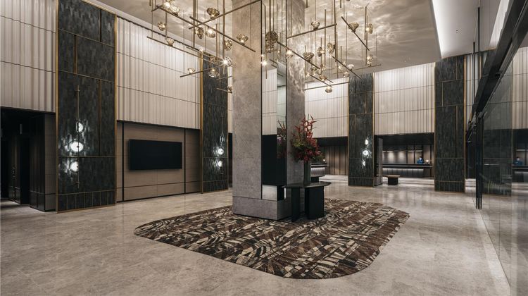 Hilton Singapore Orchard Lobby