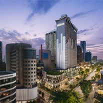 Hilton Singapore Orchard