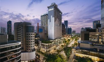 Hilton Singapore Orchard