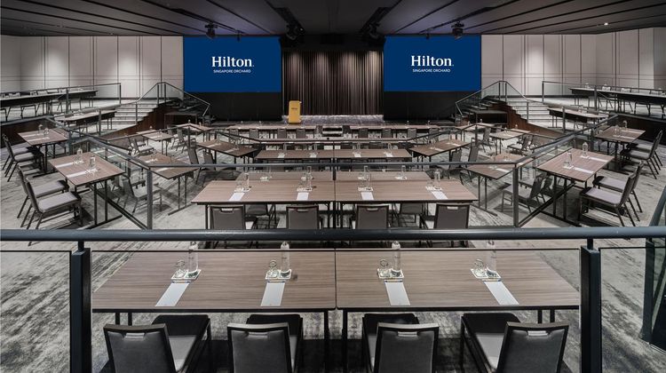 Hilton Singapore Orchard Meeting