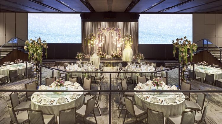 Hilton Singapore Orchard Meeting