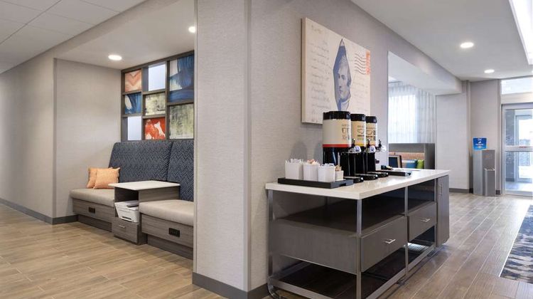 Hampton Inn St. Charles Old Town Area Restaurant