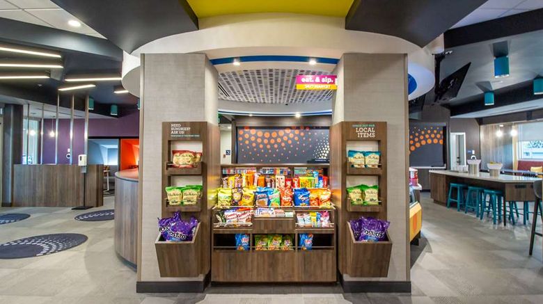 <b>Tru by Hilton Eglin Air Force Base Restaurant</b>. Images powered by <a href="https://iceportal.shijigroup.com/" title="IcePortal" target="_blank">IcePortal</a>.