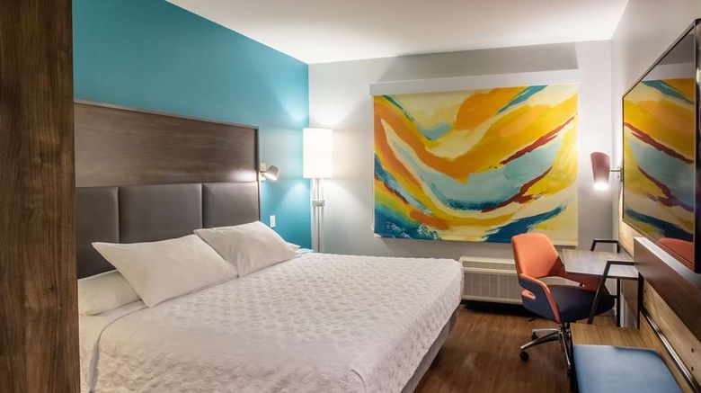 <b>Tru by Hilton Eglin Air Force Base Room</b>. Images powered by <a href="https://iceportal.shijigroup.com/" title="IcePortal" target="_blank">IcePortal</a>.