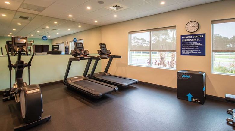 <b>Tru by Hilton Eglin Air Force Base Health</b>. Images powered by <a href="https://iceportal.shijigroup.com/" title="IcePortal" target="_blank">IcePortal</a>.