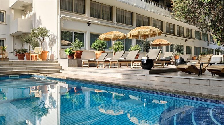 <b>Juliana Hotel Cannes Pool</b>. Images powered by <a href="https://iceportal.shijigroup.com/" title="IcePortal" target="_blank">IcePortal</a>.