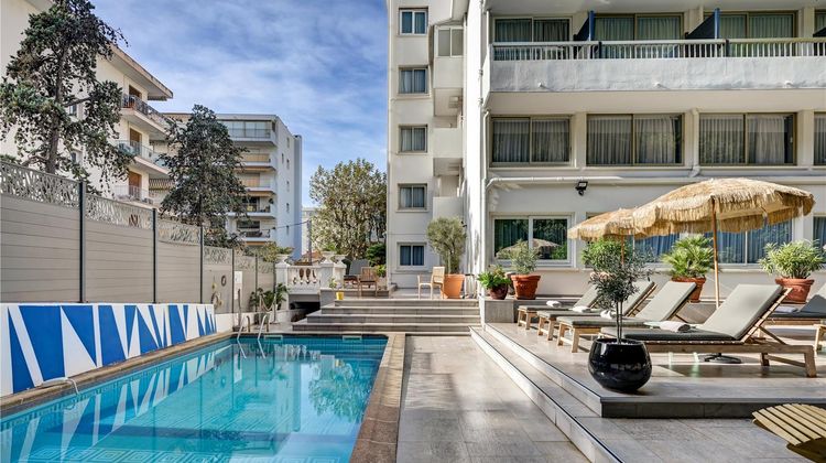 Juliana Hotel Cannes Pool