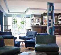 Juliana Hotel Cannes Lobby