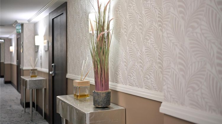 Juliana Hotel Cannes Room