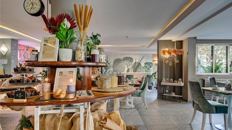 Juliana Hotel Cannes Restaurant