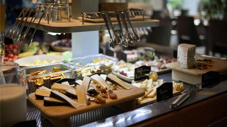 Juliana Hotel Cannes Restaurant