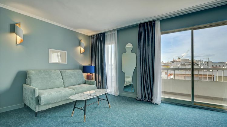 Juliana Hotel Cannes Suite