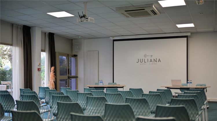 Juliana Hotel Cannes Meeting