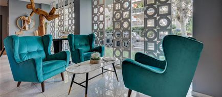Juliana Hotel Cannes Lobby