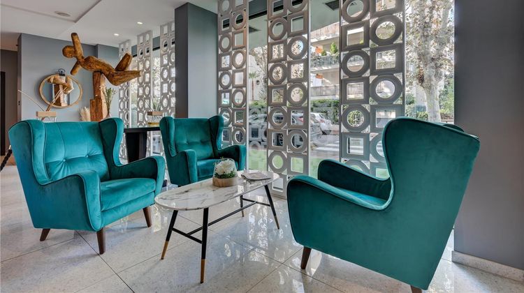 Juliana Hotel Cannes Lobby