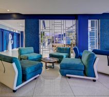 Juliana Hotel Cannes Lobby