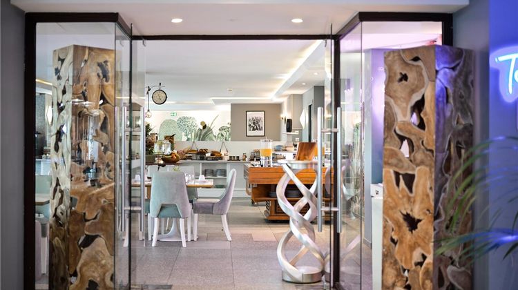 Juliana Hotel Cannes Restaurant