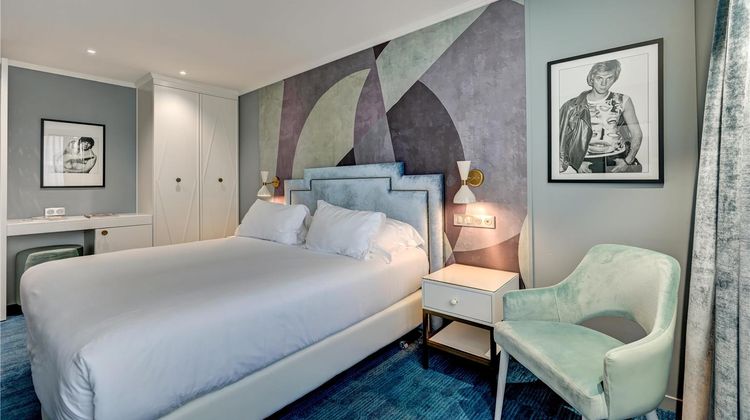 Juliana Hotel Cannes Room