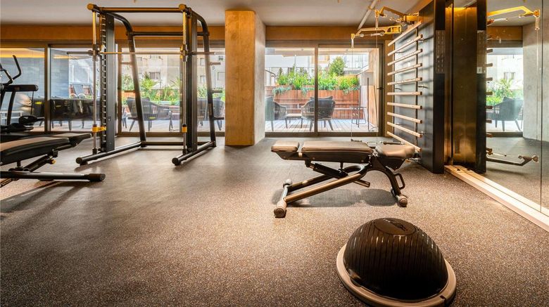 <b>Hotel Costanero Montevideo-MGallery Health</b>. Images powered by <a href="https://iceportal.shijigroup.com/" title="IcePortal" target="_blank">IcePortal</a>.