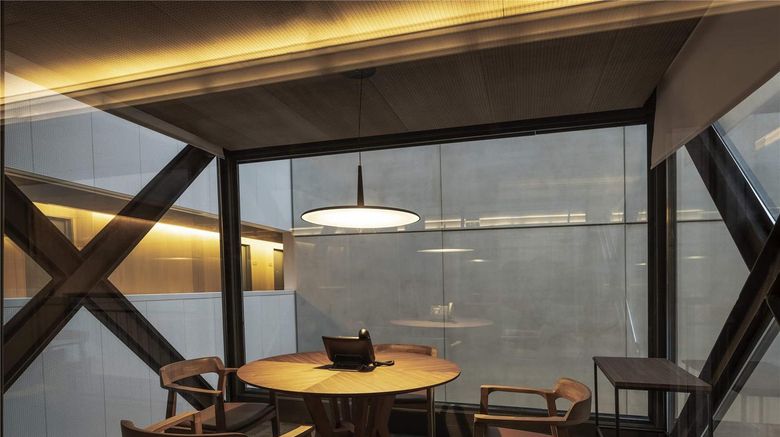 <b>Hotel Costanero Montevideo-MGallery Meeting</b>. Images powered by <a href="https://iceportal.shijigroup.com/" title="IcePortal" target="_blank">IcePortal</a>.