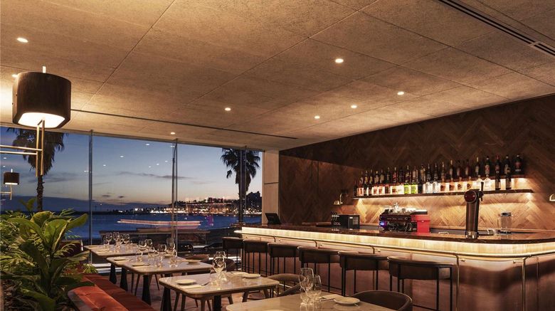 <b>Hotel Costanero Montevideo-MGallery Restaurant</b>. Images powered by <a href="https://iceportal.shijigroup.com/" title="IcePortal" target="_blank">IcePortal</a>.