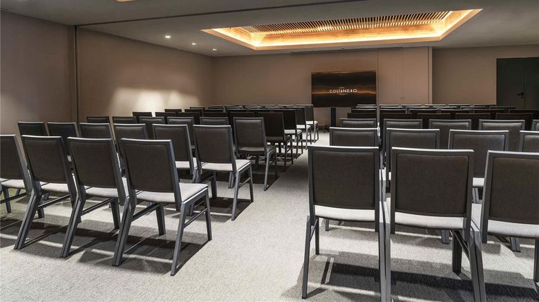 <b>Hotel Costanero Montevideo-MGallery Meeting</b>. Images powered by <a href="https://iceportal.shijigroup.com/" title="IcePortal" target="_blank">IcePortal</a>.