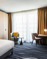 Mercure Amsterdam North Station