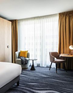 Mercure Amsterdam North Station